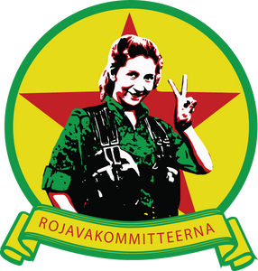 Rojavakommitteerna.com&#39;s webshop